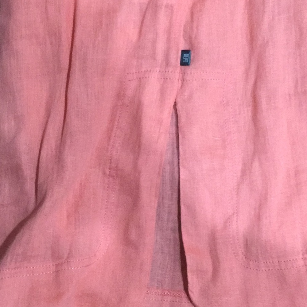 Coral Keyneck Dress - Picture 2 of 4